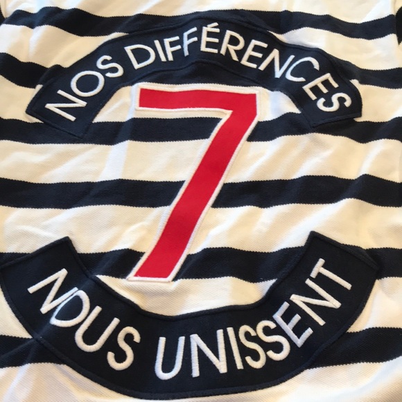 Nike France World Cup champions collared shirt - Picture 6 of 8